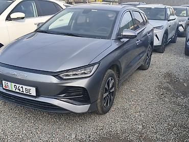 BYD: BYD E2: 2023 г., Автомат, Электромобиль, Хэтчбэк — 1