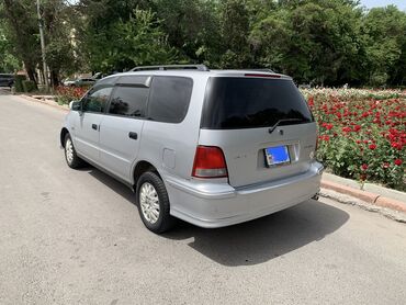 Honda: Honda Odyssey: 1999 г., 2.3 л, Автомат, Бензин, Минивэн