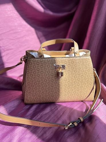 Классические сумки: Классическая сумка, Материал: Натуральная кожа, Регулируемый ремень, Женские, Новый — 1