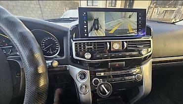 Транспорт: Toyota Land Cruiser: 2012 г., 4.5 л, Автомат, Дизель, Внедорожник — 9