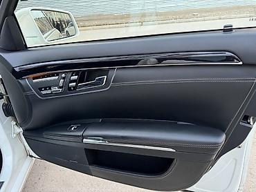 Mercedes-Benz: Mercedes-Benz S-Class: 2012 г., 4.7 л, Бензин, Седан — 13