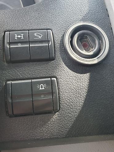 Унаа: Mercedes-Benz Спринтер: 2008 г., 2.2 л, Кол менен иштөөчү, Дизель, Van — 1