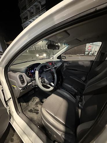 smart forfour: Kia Morning: 2018 г., 1 л, Бензин, Хэтчбэк — 7