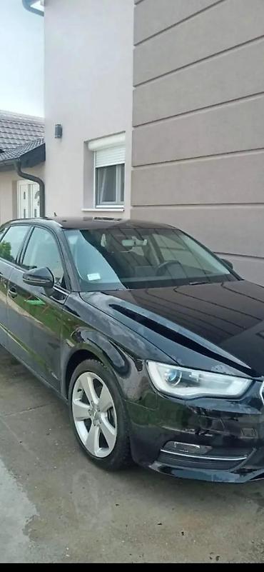 parkside obd2: AUDI A3 8V 2.0 TDI 2016 PREDNJA LEVA VRATA | audi vw delovi Audi a3 — 1