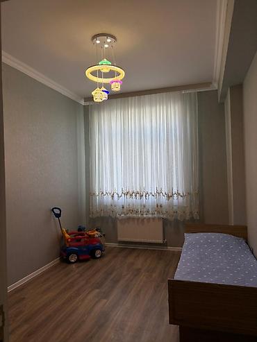 Недвижимость: Bakı şəhəri, Yeni Yasamal qəsəbəsində yerləşən bu 3 otaqlı mənzil — 5