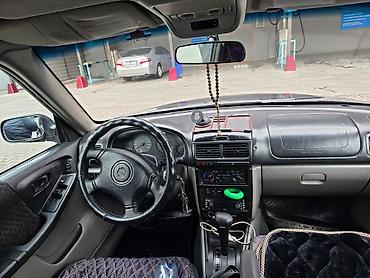 форестер 2002: Subaru Forester: 2002 г., 2 л, Автомат, Бензин, Кроссовер — 2