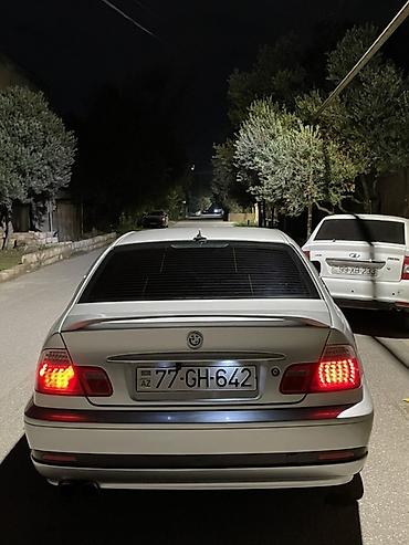 turbo az sprinter 208: BMW 3 series: 3 l | 2005 il Kupe — 2