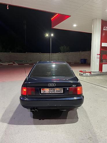 ацди а6: Audi S4: 1995 г., 2.6 л, Механика, Бензин, Седан — 5