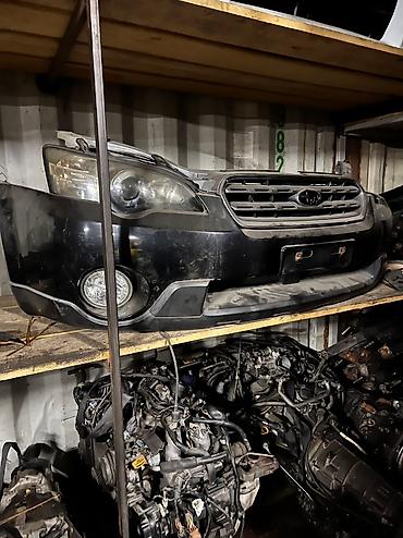 es 2016: Subaru, 2004 г., Б/у, Оригинал — 4