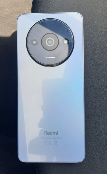 xiaomi mi a3 128gb qiymeti: Xiaomi A3, 128 GB, rəng - Mavi, 
 Sensor, Barmaq izi, İki sim kartlı
