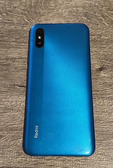 iphone se3 qiyməti: Redmi 9A, 32 GB, rəng - Mavi, Sensor — 1