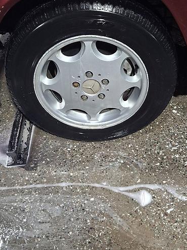 Mercedes-Benz: Mercedes-Benz W124: 1988 г., 2.3 л, Механика, Бензин, Седан — 3