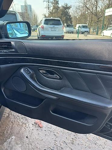 BMW: BMW 5 series: 2003 г., 2.5 л, Автомат, Бензин, Седан — 6