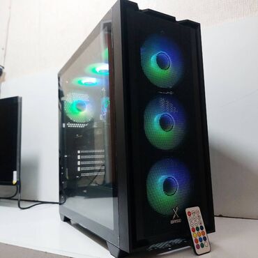 Masaüstü kompüterlər və iş stansiyaları: DDR5 Core i5 14600KF RTX5060 Gaming Masaüstü Kompüter YEPYENİ! 1il -da lalafo.az — 21 Masaüstü kompüterlər və iş stansiyaları: DDR5 Core i5 14600KF RTX5060 Gaming Masaüstü Kompüter YEPYENİ! 1il — 21