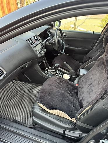 яди мото: Honda Accord: 2003 г., 2 л, Автомат, Бензин, Седан — 10