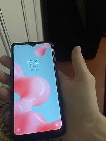 samsung a10 yeni: Samsung Galaxy A10, 32 GB, rəng - Qara, Barmaq izi — 1
