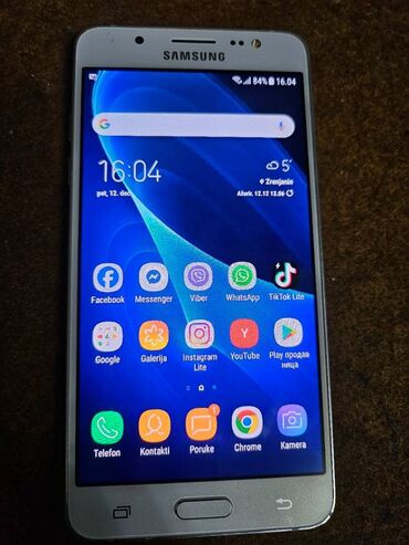 Samsung: Samsung Galaxy J5 2016, 2 GB, bоја - Bela — 2