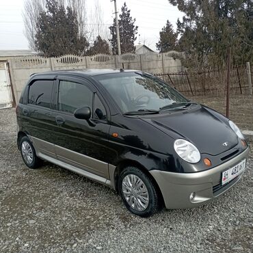 Daewoo: Daewoo Matiz: 2013 г., 1 л, Механика, Бензин, Хэтчбэк