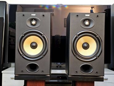Zvučnici i stereo sistemi: Bowers & Wilkins B&W DM 601 Odlično očuvani, ispravni — 7