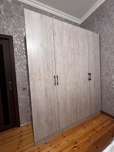 mdf laminat: Sifarişlə mətbəx dəsti, Özü çəkən petlələr, MDF, Kredit yoxdur — 3