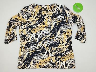 shark blouse: Bluzka damska, rozmiar 3XL — 2