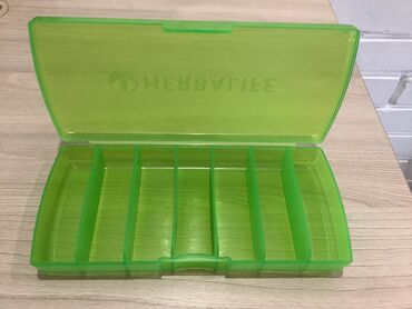 кыст аль хинди сигареты бишкек: Таблетница (Гербалайф) новая. Для таблеток и бадов. ( В наличии 4 шт.)