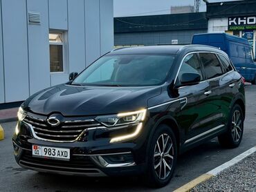 Renault: Renault QM6: 2019 г., 2 л, Автомат, Газ, Кроссовер at lalafo.kg — 1 Renault: Renault QM6: 2019 г., 2 л, Автомат, Газ, Кроссовер — 1