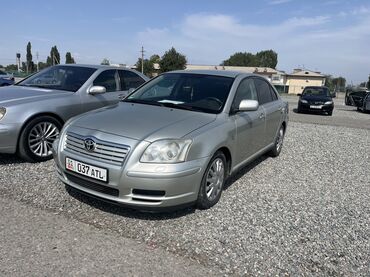 byd машина цена бишкек: Toyota Avensis: 2003 г., 2 л, Механика, Бензин, Седан