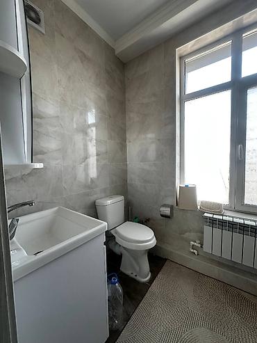 сдаю квартира достук: 1 комната, 42 м², Восток-5 мкр Элитка, 4 этаж, Евроремонт — 2