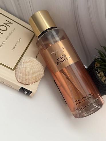 avon imari: Victoria’s Secret Bare Vanilla mirisni sprej za telo Originalni — 1