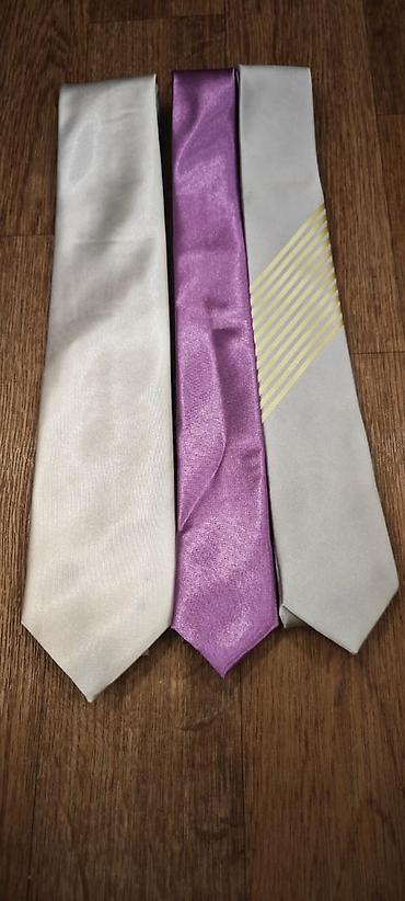 Галстуки, запонки: Новые мужские галстуки. - Классические ширины, длина стандартная. - — 13
