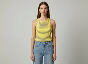 T-shirty: IDEAL, T-shirt damski, rozmiar S