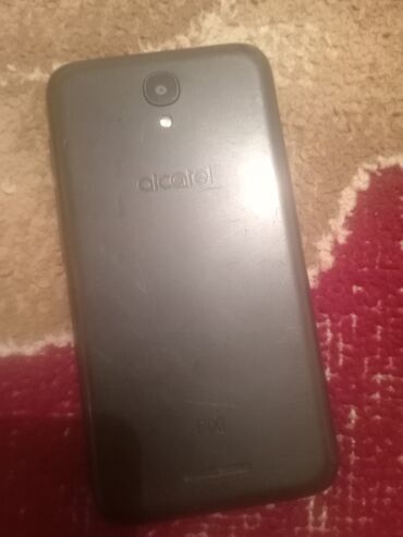 alcatel telefon: Alcatel 3V, 8 GB, rəng - Qara, İki sim kartlı