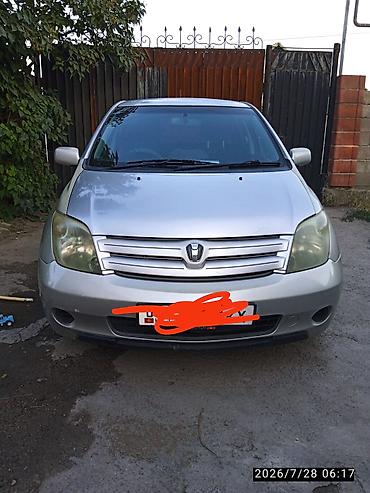 авторазбор геология: Toyota Ist: 2003 г., 1.3 л, Автомат, Бензин, Хэтчбэк — 1