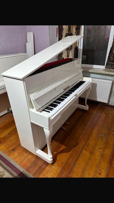 pianino mini: Piano, Zimmermann, Akustik, Yeni, Pulsuz çatdırılma