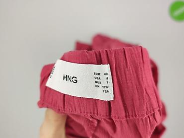 mango outlet: MNG, Spodnie 3/4 damskie, rozmiar M — 4