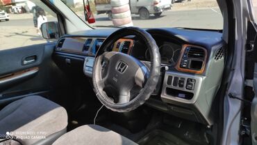 honda step spada: Honda Stepwgn: 2005 г., 2 л, Автомат, Газ, Минивэн