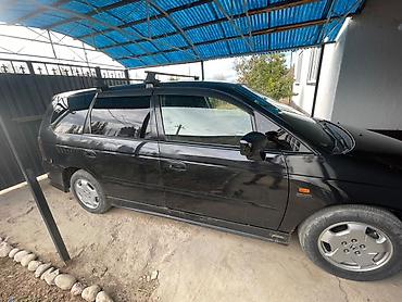 lexus продажа: Honda Odyssey: 2000 г., Автомат, Бензин, Минивэн — 4