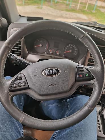дом на колесах кемпер: Легкий грузовик, Kia, Дубль, 3 т, Б/у — 3