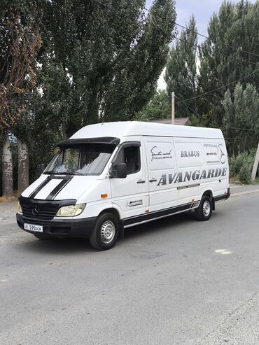 квадроцикл бишкек бу: Легкий грузовик, Mercedes-Benz, Стандарт, 3 т, Б/у