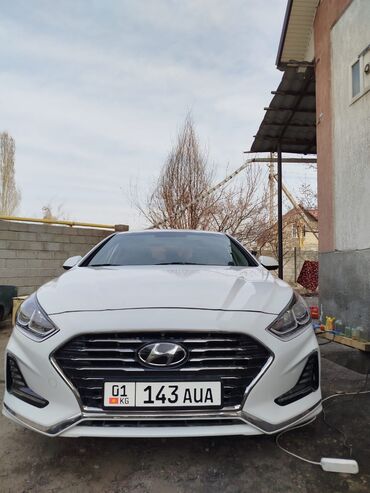 араба аренда: Сдаю Hyundai Sonata под такси, Долгосрочно, | Залог, Водительские права, От 18 лет