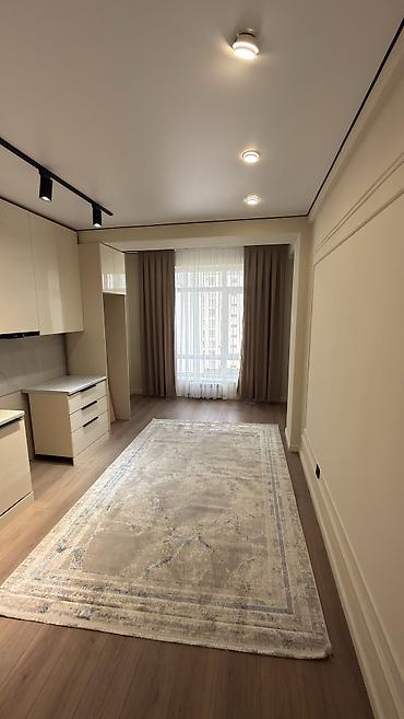 улица: 1 комната, 44 м², Восток-5 мкр Элитка, 8 этаж, Дизайнерский ремонт — 4