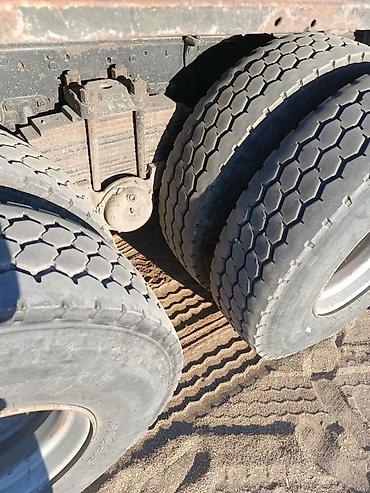 kamaz bortu: KAMAZ 6x4 ağır tonnajlı samosval - Markası/modeli: KAMAZ samosval — 8