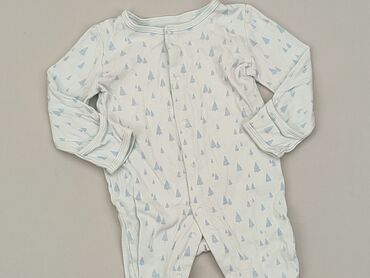 piżama pajacyk dla dzieci: Pajacyk, 3-6 m, stan - Dobry