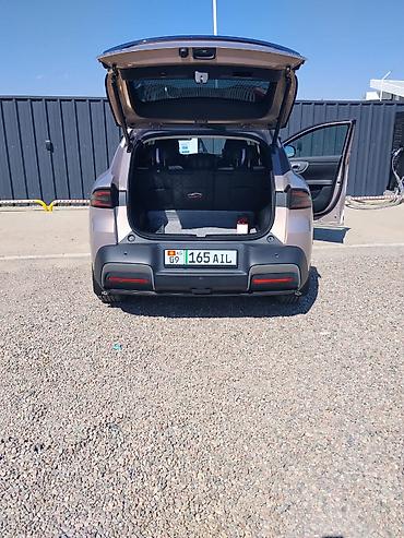 бишкек авто салон: Changan Qiyuan Q05: 2026 г., Электромобиль, Кроссовер — 10