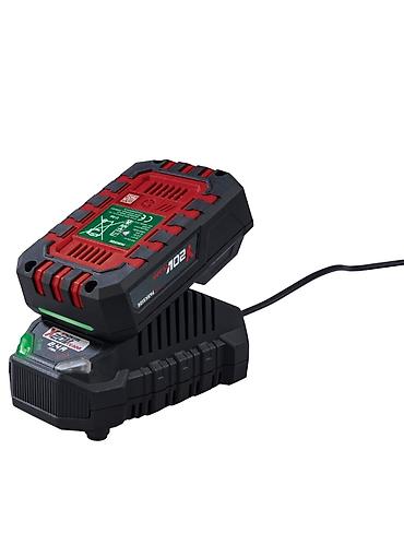 laser parkside 360°: Parkside baterija 20V 2Ah + punjač 2.4A – X20V Team – NOVO ✅ Novo — 4