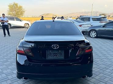 xv40: Toyota Camry: 2011 г., 0.5 л, Автомат, Бензин — 5