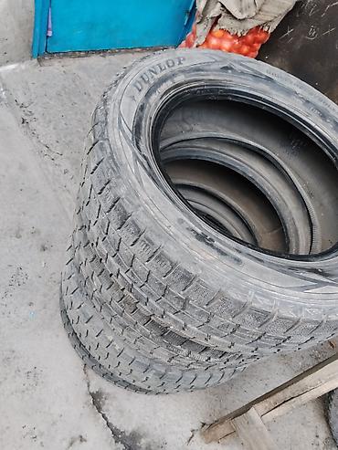 211 6 3: Шины 225 / 60 / R 16, Зима, Б/у, Комплект, Легковые, Япония, Dunlop — 5