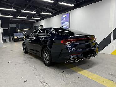киа к5 ош: Kia K5: 2022 г., 2 л, Автомат, Газ, Седан — 4