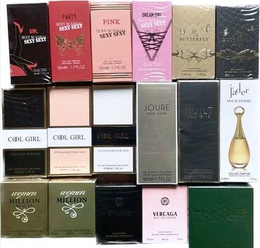 Ostalo: DVA KOMADA 20E odlični parfemi sa izuzetno identičnim mirisom